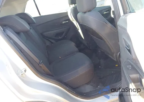 2019 Chevrolet Trax Ls from USA, damaged, VIN 3GNCJKSB2KL293207